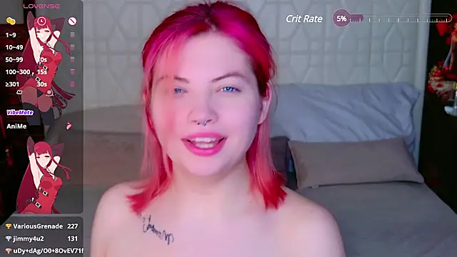 Lisa Adam online show from February 2025 07:12:01 AM