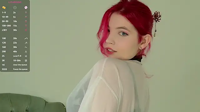 Lisa Adam online show from April 2026 08:10:01 PM