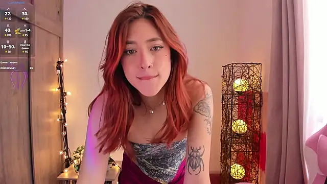 Snapshot of violet_ch chatting on March 2025 07:53:01 PM violet ch online show from March 2025 07:53:01 PM