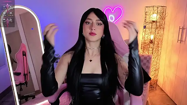 violet ch online show from July 2026 09:54:01 PM