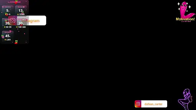 Snapshot of dahian_carter chatting on February 2026 12:48:02 PM dahian carter online show from February 2026 12:48:02 PM