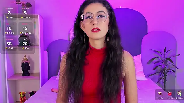 Snapshot of SophieGomez22 chatting on October 2025 11:32:02 AM SophieGomez22 online show from October 2025 11:32:02 AM