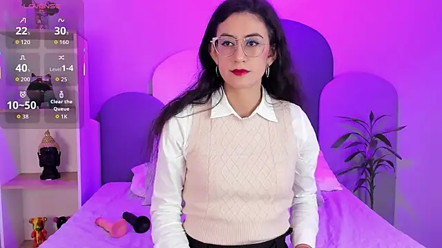 Snapshot of SophieGomez22 chatting on October 2025 11:40:01 AM SophieGomez22 online show from October 2025 11:40:01 AM