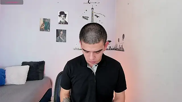 Ares Johnson online show from January 2025 01:57:01 PM