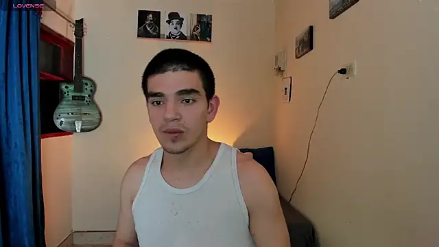 Ares Johnson online show from January 2025 02:18:01 AM