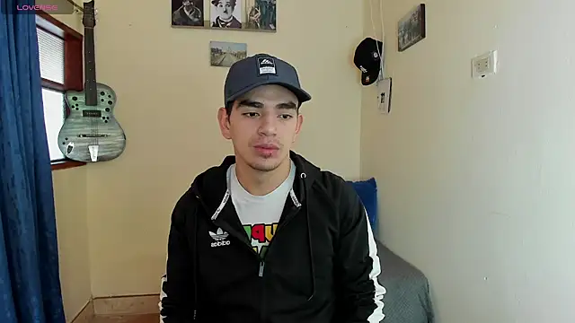 Ares Johnson online show from January 2025 04:17:02 PM