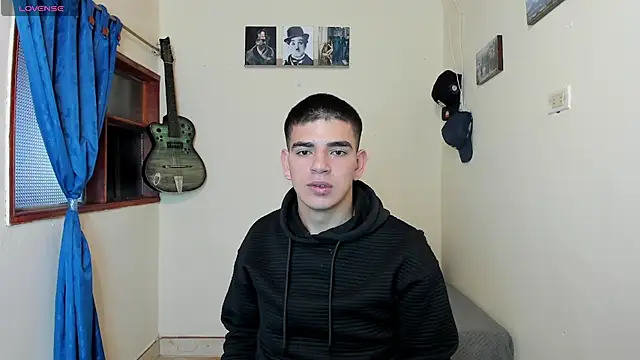 Ares Johnson online show from January 2025 05:10:02 PM