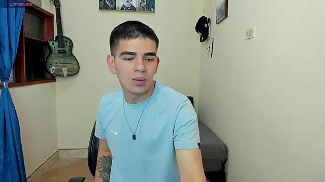 Ares Johnson online show from February 2025 03:07:01 PM