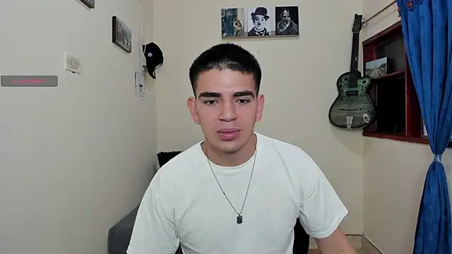 Ares Johnson online show from February 2025 03:59:02 PM