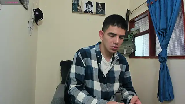 Ares Johnson online show from February 2025 05:34:01 PM