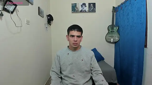 Ares Johnson online show from February 2025 01:22:01 AM