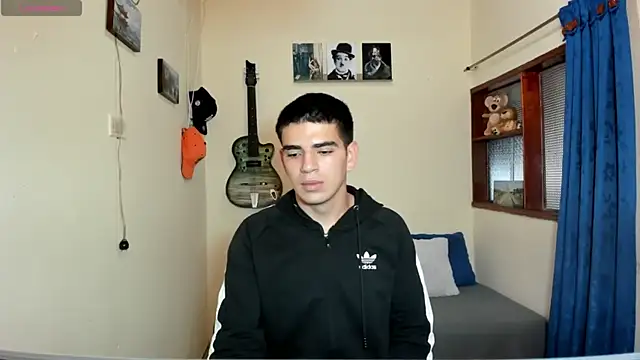Ares Johnson online show from February 2025 08:18:01 PM
