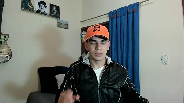 Ares Johnson online show from February 2025 03:01:02 AM