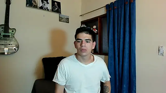 Ares Johnson online show from February 2025 12:25:02 PM