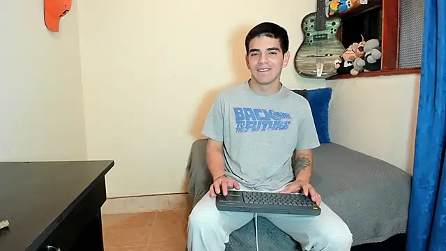 Ares Johnson online show from February 2025 04:16:02 PM