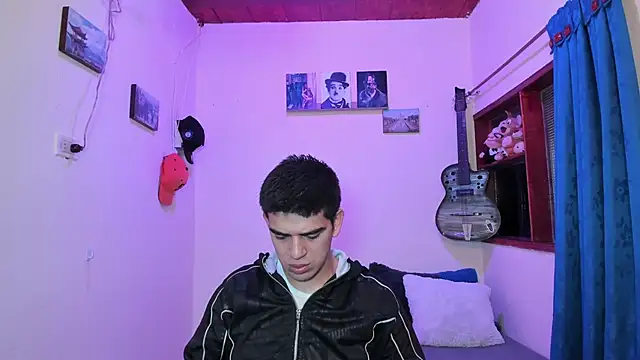 Ares Johnson online show from February 2025 12:24:01 PM