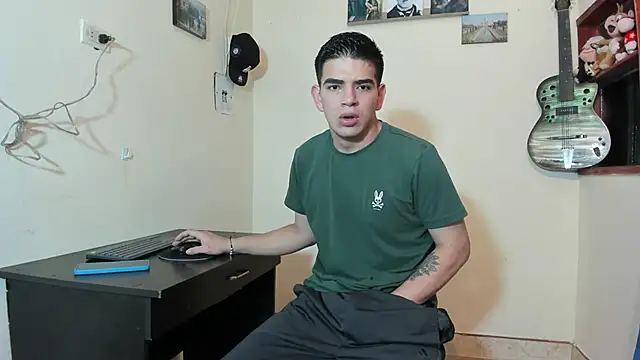 Ares Johnson online show from March 2025 11:31:01 AM