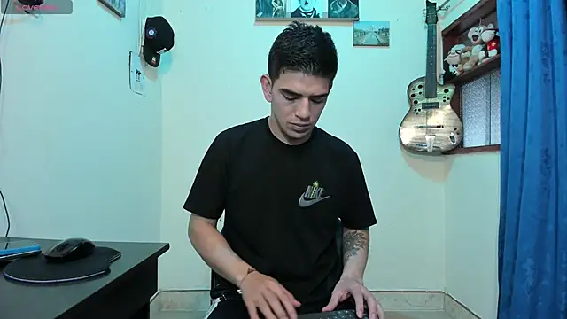 Ares Johnson online show from March 2025 03:03:02 PM