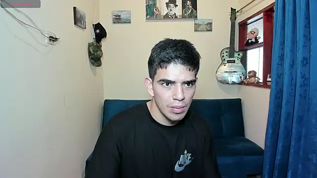 Ares Johnson online show from March 2025 08:43:02 PM
