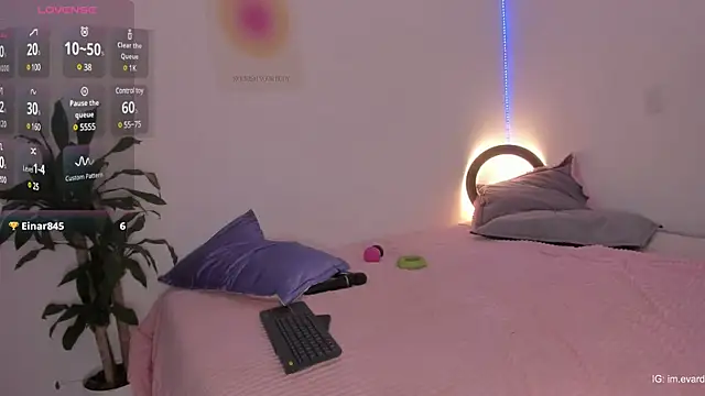 LittleSofia  online show from February 2025 02:23:01 AM