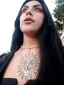 Snapshot of Mazikeen-- chatting on December 2024 10:30:02 PM Mazikeen-- online show from December 2024 10:30:02 PM