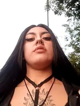 Snapshot of Mazikeen-- chatting on December 2024 10:43:02 PM Mazikeen-- online show from December 2024 10:43:02 PM