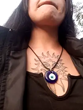 Snapshot of Mazikeen-- chatting on January 2025 10:45:01 PM Mazikeen-- online show from January 2025 10:45:01 PM