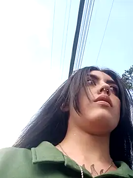 Snapshot of Mazikeen-- chatting on January 2025 10:17:01 PM Mazikeen-- online show from January 2025 10:17:01 PM