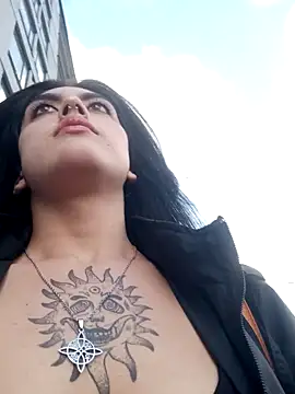 Snapshot of Mazikeen-- chatting on January 2025 10:22:01 PM Mazikeen-- online show from January 2025 10:22:01 PM