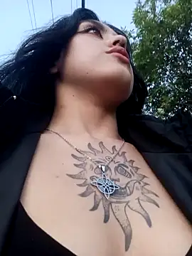 Snapshot of Mazikeen-- chatting on January 2025 10:16:02 PM Mazikeen-- online show from January 2025 10:16:02 PM