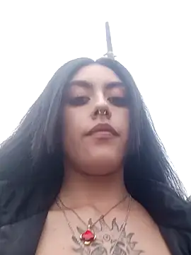 Snapshot of Mazikeen-- chatting on February 2025 10:52:02 PM Mazikeen-- online show from February 2025 10:52:02 PM