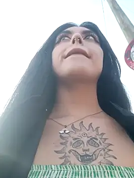 Snapshot of Mazikeen-- chatting on February 2025 10:42:01 PM Mazikeen-- online show from February 2025 10:42:01 PM