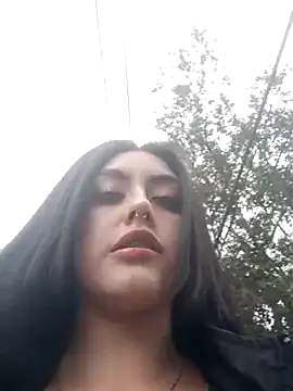 Snapshot of Mazikeen-- chatting on February 2025 10:28:01 PM Mazikeen-- online show from February 2025 10:28:01 PM