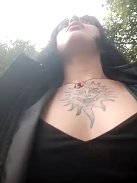 Snapshot of Mazikeen-- chatting on March 2025 09:59:01 PM Mazikeen-- online show from March 2025 09:59:01 PM