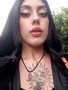 Snapshot of Mazikeen-- chatting on March 2025 10:16:01 PM Mazikeen-- online show from March 2025 10:16:01 PM