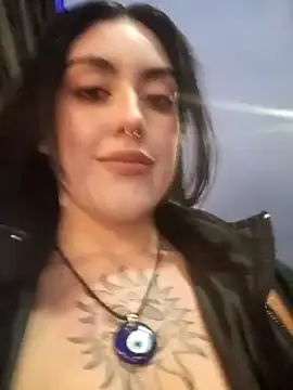 Snapshot of Mazikeen-- chatting on March 2025 11:28:02 PM Mazikeen-- online show from March 2025 11:28:02 PM