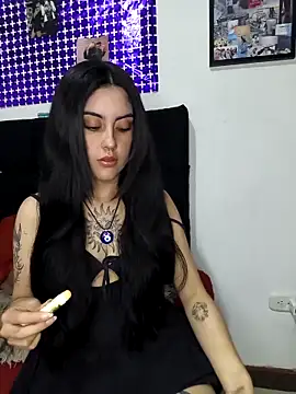 Snapshot of Mazikeen-- chatting on September 2025 11:48:01 PM Mazikeen-- online show from September 2025 11:48:01 PM