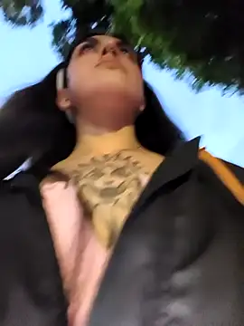 Snapshot of Mazikeen-- chatting on September 2025 11:06:02 PM Mazikeen-- online show from September 2025 11:06:02 PM