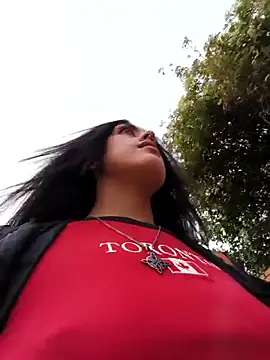 Snapshot of Mazikeen-- chatting on September 2025 10:54:01 PM Mazikeen-- online show from September 2025 10:54:01 PM