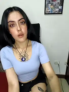 Snapshot of Mazikeen-- chatting on October 2025 11:12:02 PM Mazikeen-- online show from October 2025 11:12:02 PM