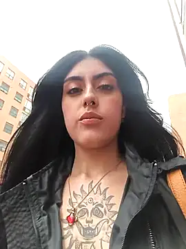 Snapshot of Mazikeen-- chatting on October 2025 10:20:02 PM Mazikeen-- online show from October 2025 10:20:02 PM