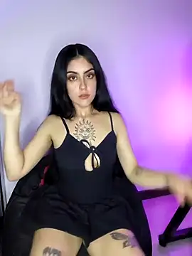 Snapshot of Mazikeen-- chatting on October 2025 11:16:01 PM Mazikeen-- online show from October 2025 11:16:01 PM