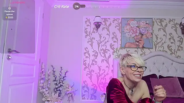 Snapshot of RosaCatalleya chatting on January 2025 09:15:01 AM RosaCatalleya online show from January 2025 09:15:01 AM