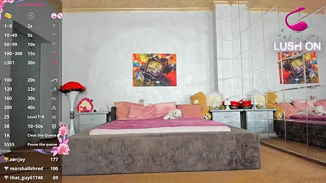 Snapshot of Russian_Ava chatting on January 2025 07:31:01 AM Russian Ava online show from January 2025 07:31:01 AM