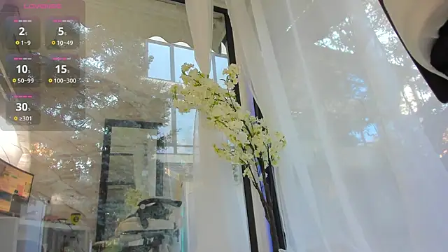 Russian Ava online show from October 2025 06:04:02 AM