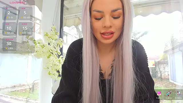 Russian Ava online show from November 2025 08:26:01 AM