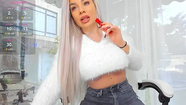 Russian Ava online show from November 2025 07:33:02 AM