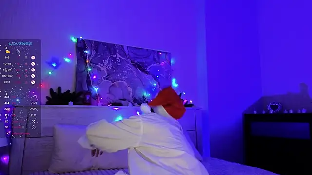 TaraSims online show from December 2024 11:18:02 PM