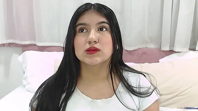 Snapshot of LexiiBloom chatting on March 2025 11:01:02 AM LexiiBloom online show from March 2025 11:01:02 AM