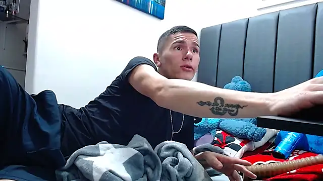 LaGersoon online show from January 2025 03:23:02 AM